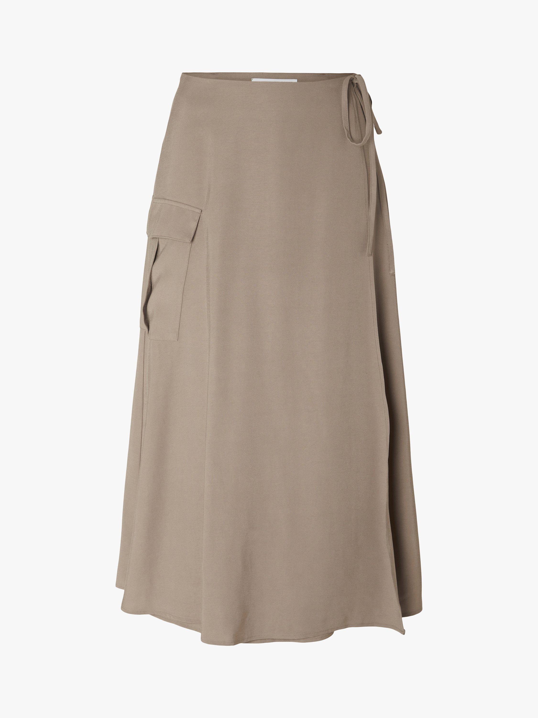 John lewis wrap around skirt best sale