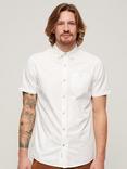 Superdry Merchant Store Organic Cotton Shirt