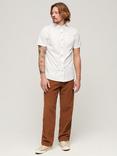 Superdry Merchant Store Organic Cotton Shirt