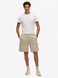 Superdry Contrast Stitch Cargo Shorts