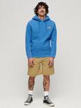 Superdry Contrast Stitch Cargo Shorts, Washed Cappuccino