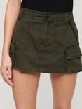 Superdry Utility Parachute Skirt