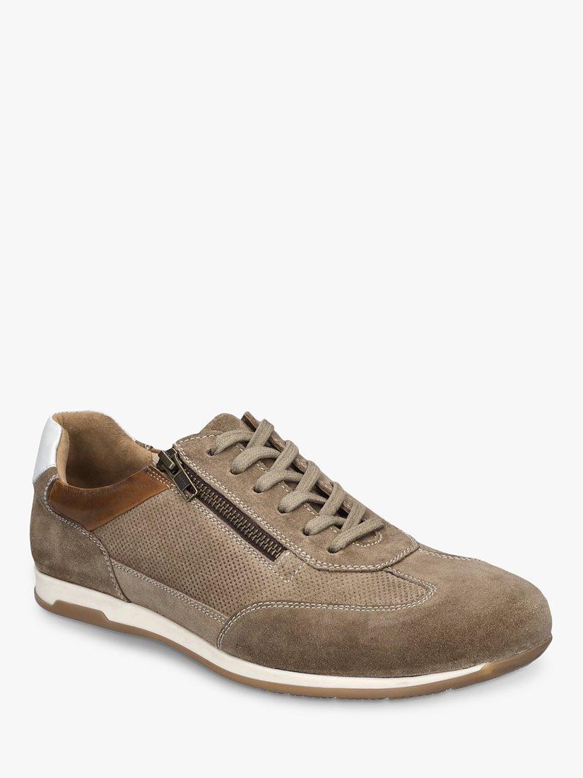 Product image 3 of 5, which shows Josef Seibel Colby 03 Trainers, Taupe, 7