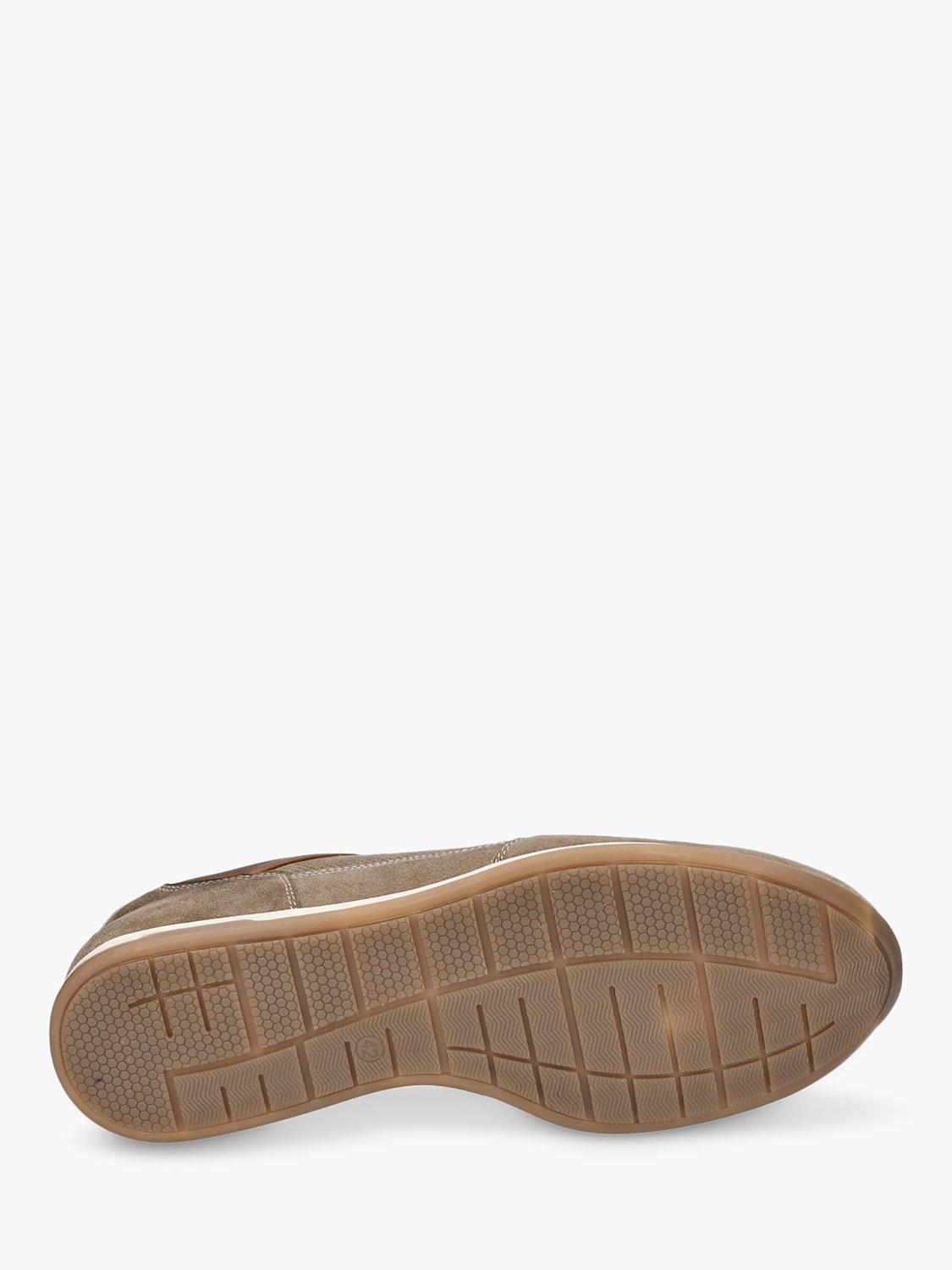 Product image 5 of 5, which shows Josef Seibel Colby 03 Trainers, Taupe, 7