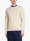 Farah Mullens Cotton Crew Neck Jumper