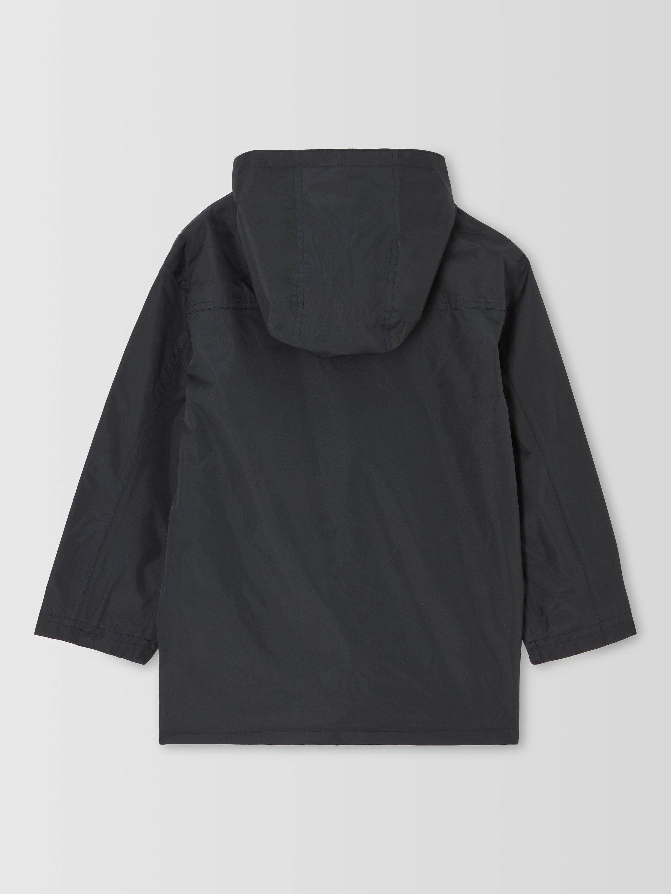 Product image 10 of 11, which shows Armor Lux Kids' Rain Jacket, Rich Navy, 14 years