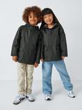 Armor Lux Kids' Rain Jacket, Rich Navy