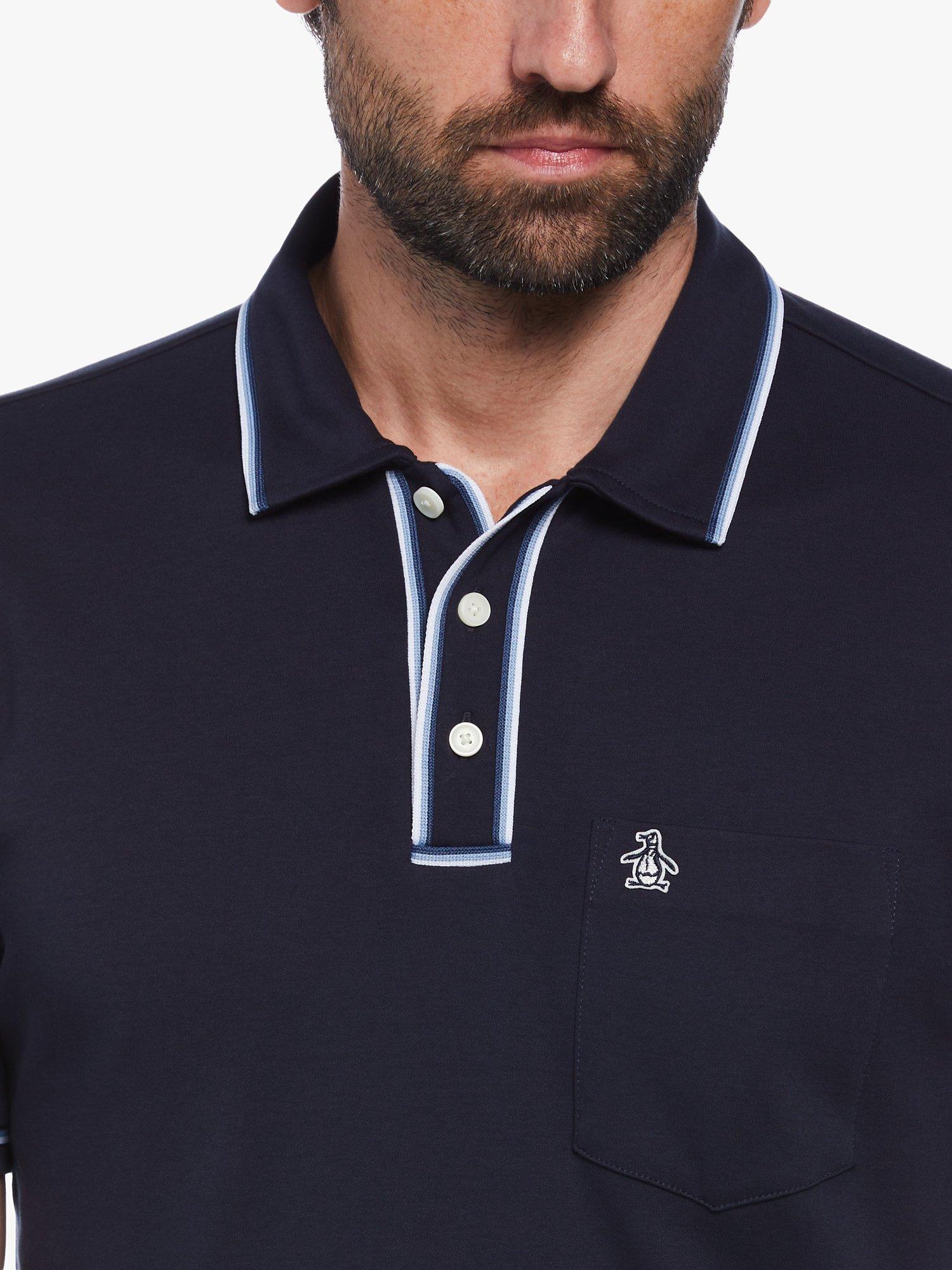 Original Penguin Earl Polo Shirt