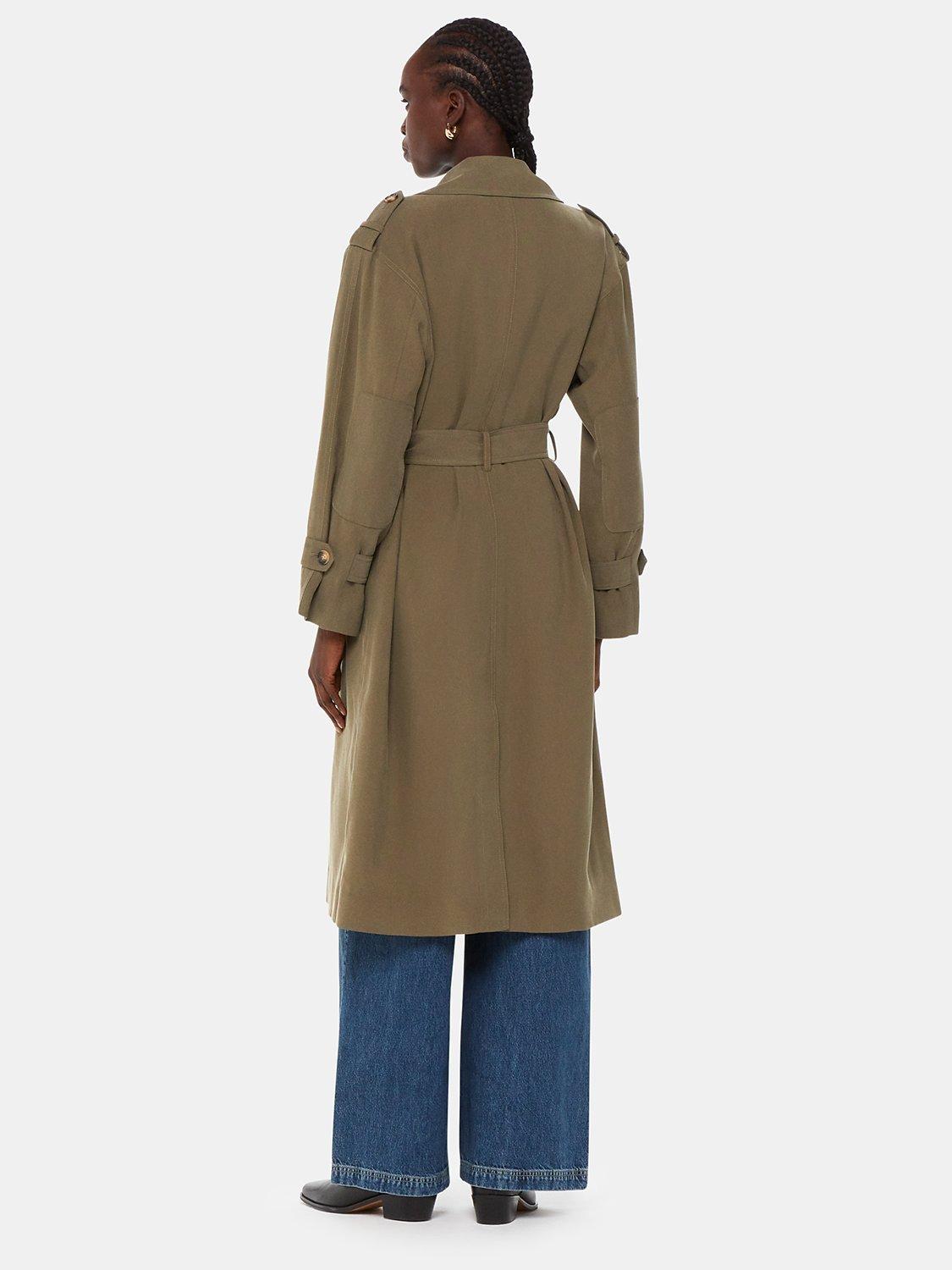 John lewis whistles coat hotsell