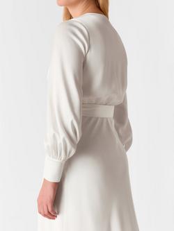 Whistles Lilly Bridal Cover Up, Ivory - view 2, Ivory