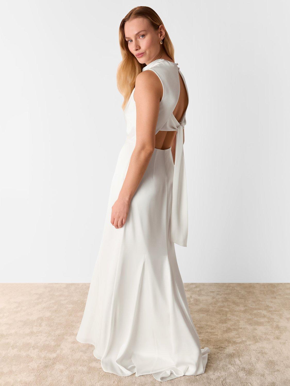 John lewis wedding dresses in store best sale