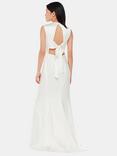 Whistles Melody Wedding Dress, Ivory