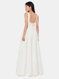 Whistles Lettie Wedding Dress, Ivory