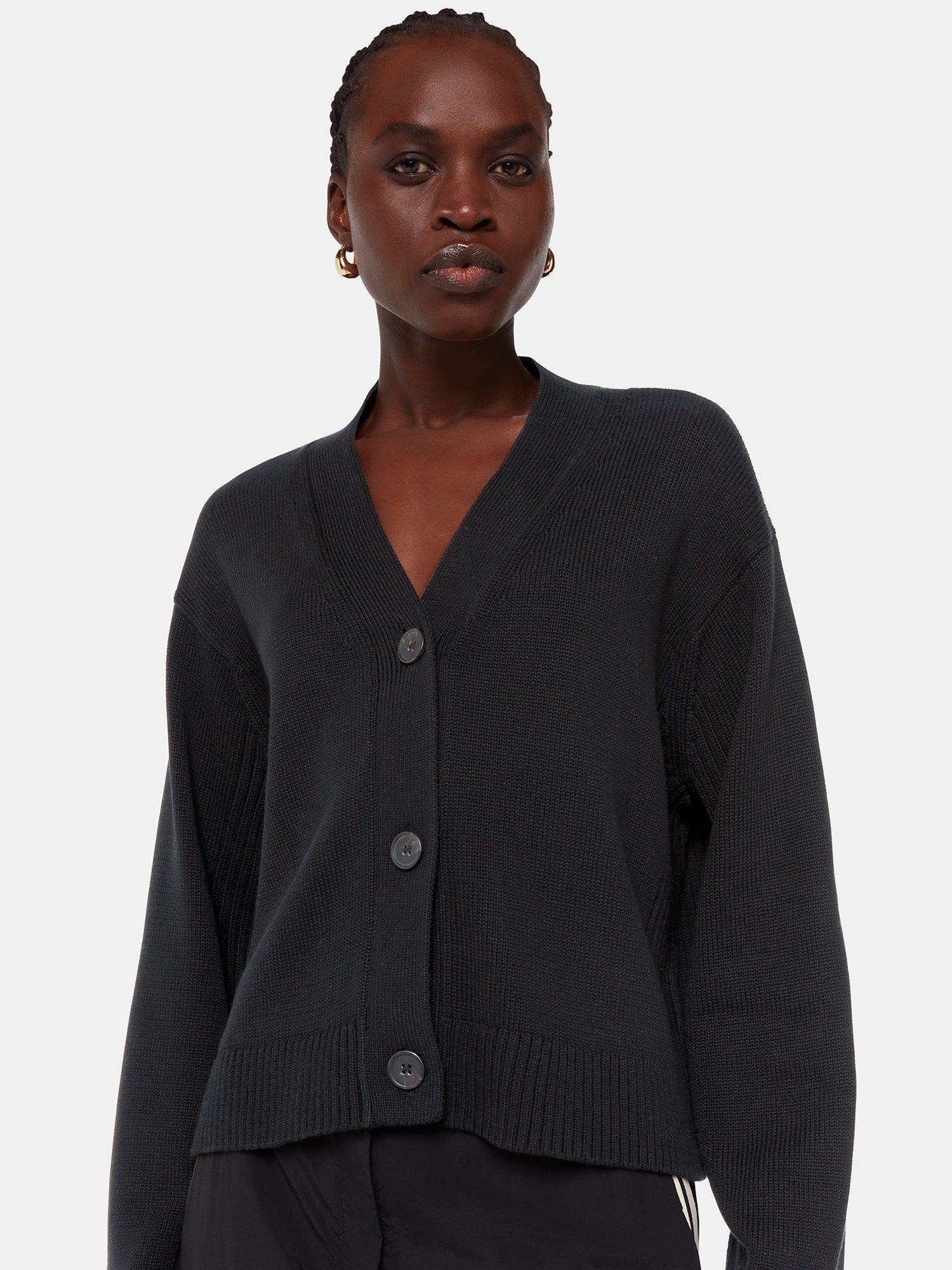 Whistles nina button linen dress clearance
