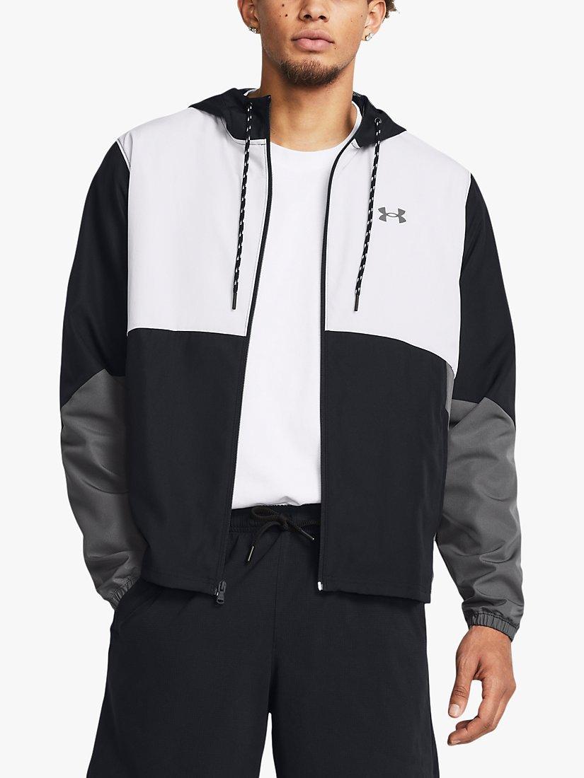 Under Armour Storm Technology Jacket, Black/Multi