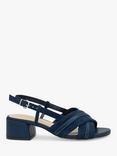 Paradox London Nancy Wide Fit Slingback Sandals