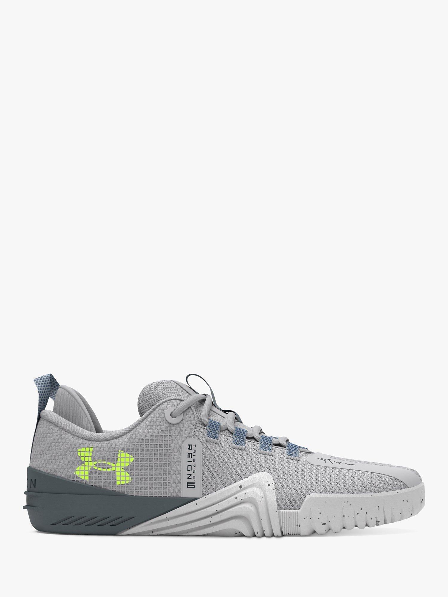 Under Armour Reign 6 Men's Training Shoes, Starlight / Yellow