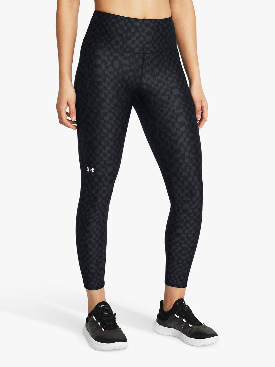 Under Armour HeatGear® Armour Leggings, Black