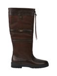 Dubarry Galway Leather Waterproof Knee High Boots