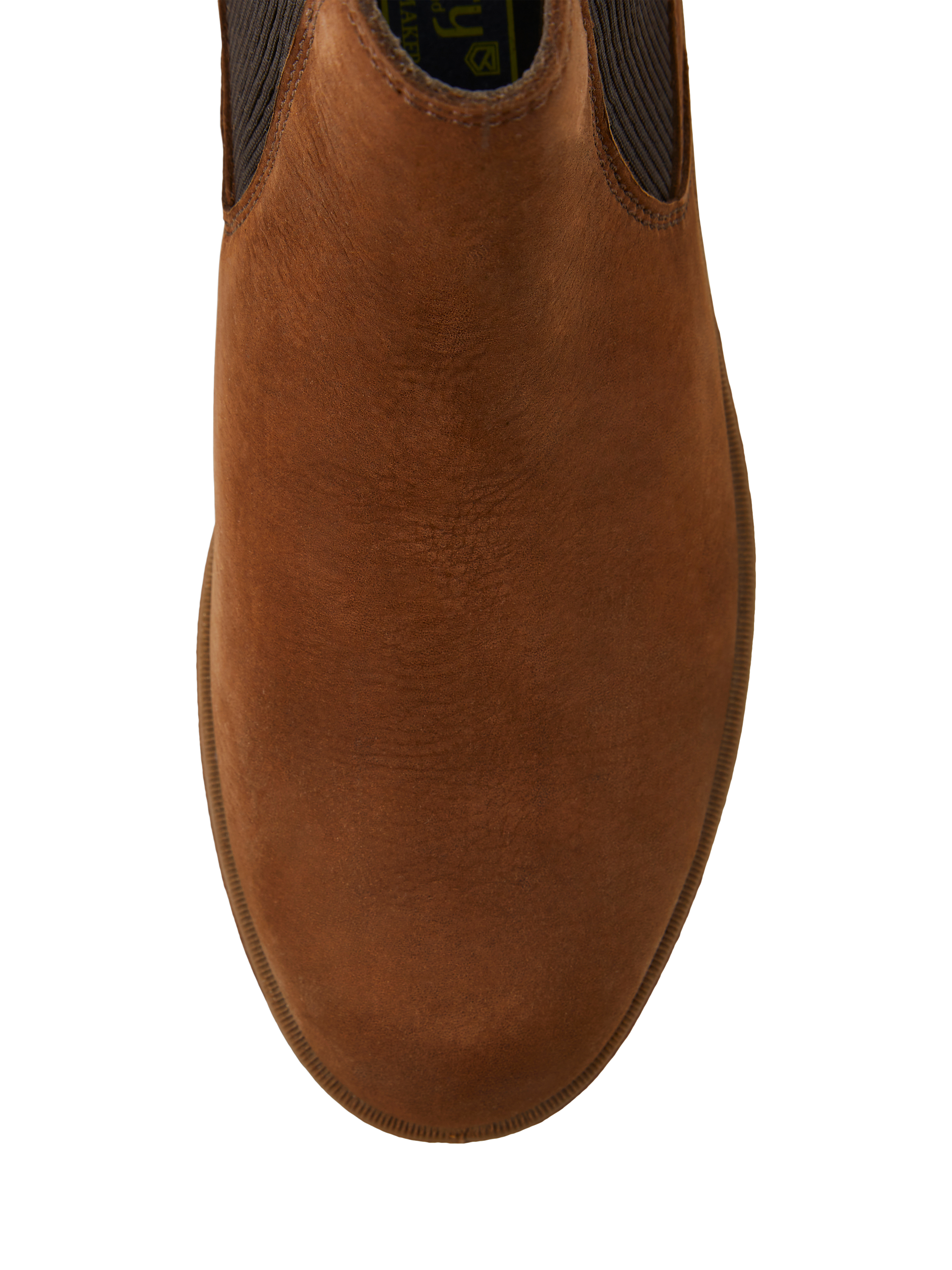 Product image 6 of 6, which shows Dubarry Cloncliffe Suede Chelsea Boots, Walnut, 8