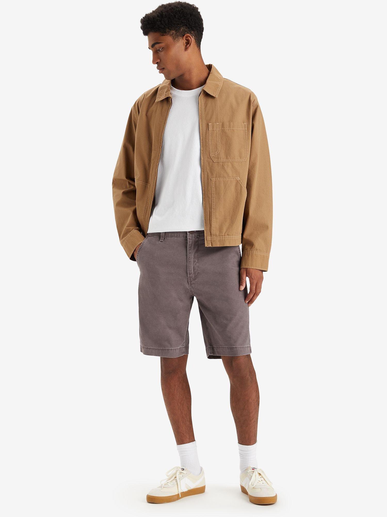Levi's XX Chino Shorts, Red