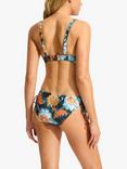 Seafolly Spring Festival Tie Side Bikini Bottoms