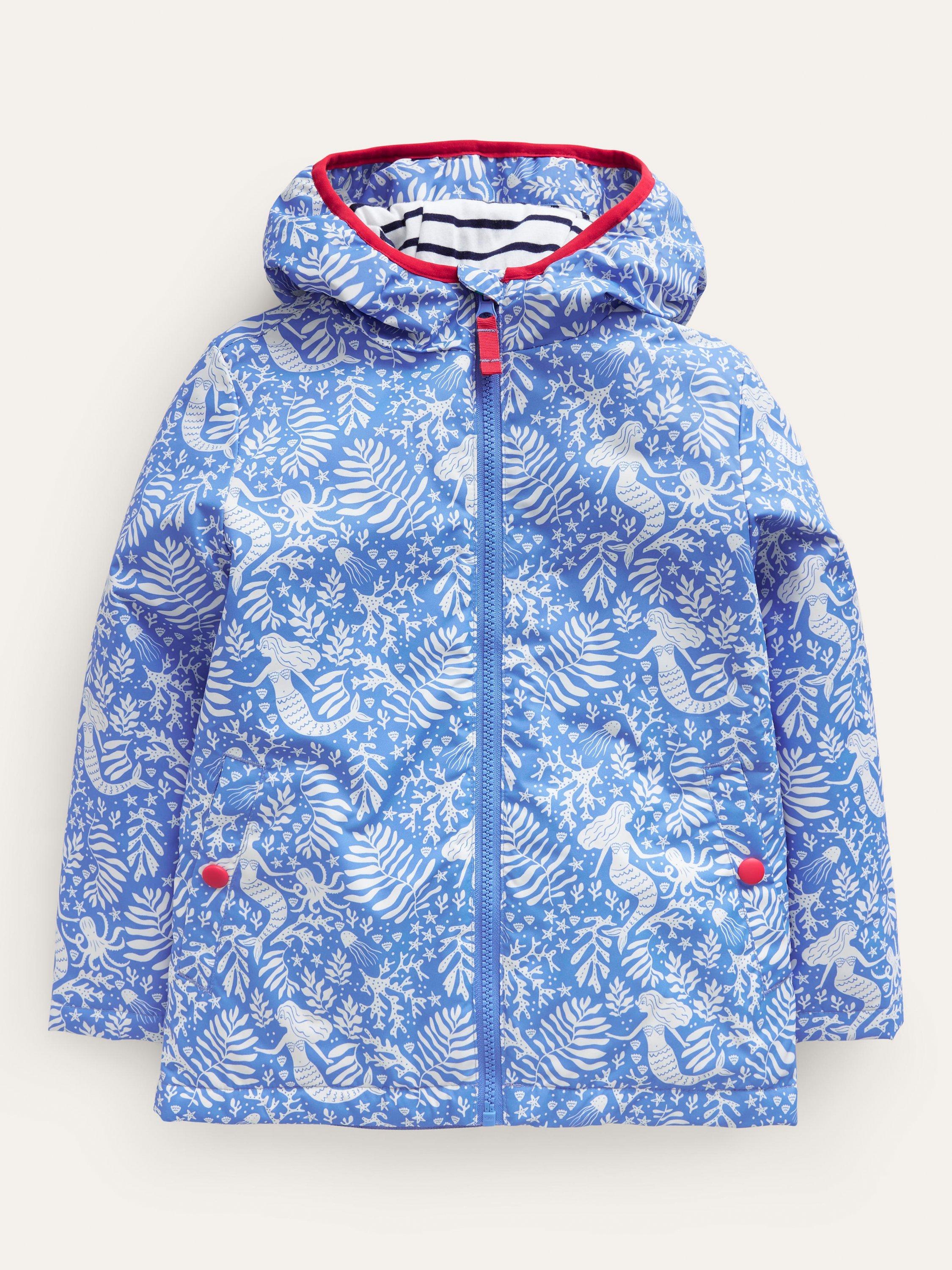 Boden girls raincoat clearance