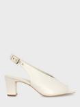 Hobbs Kali Leather Sandal, Ivory