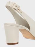 Hobbs Kali Leather Sandal, Ivory