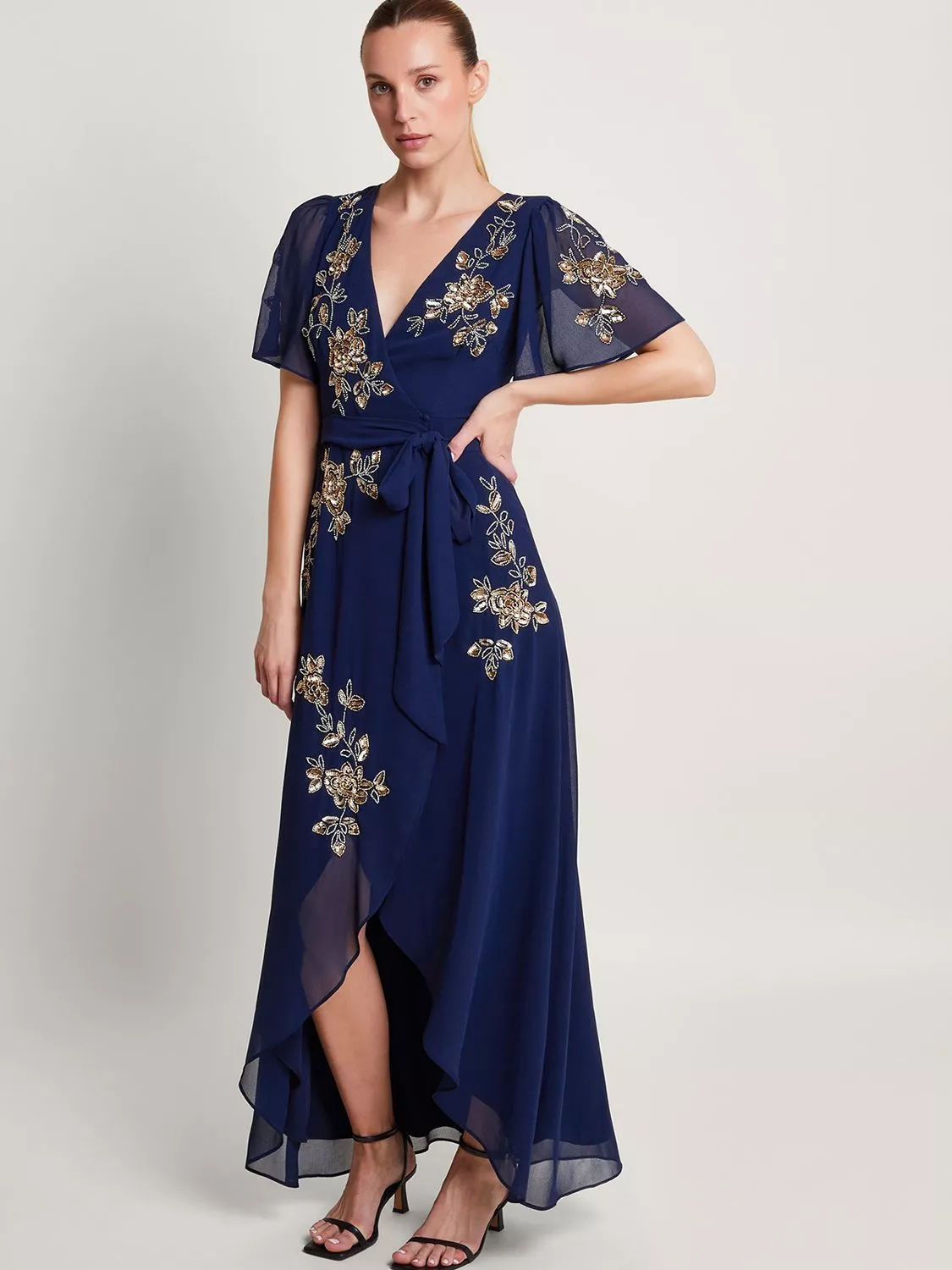 Evening dresses monsoon sale outlet