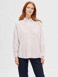 SELECTED FEMME Indina Shirt, Cradle Pink