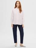 SELECTED FEMME Indina Shirt, Cradle Pink