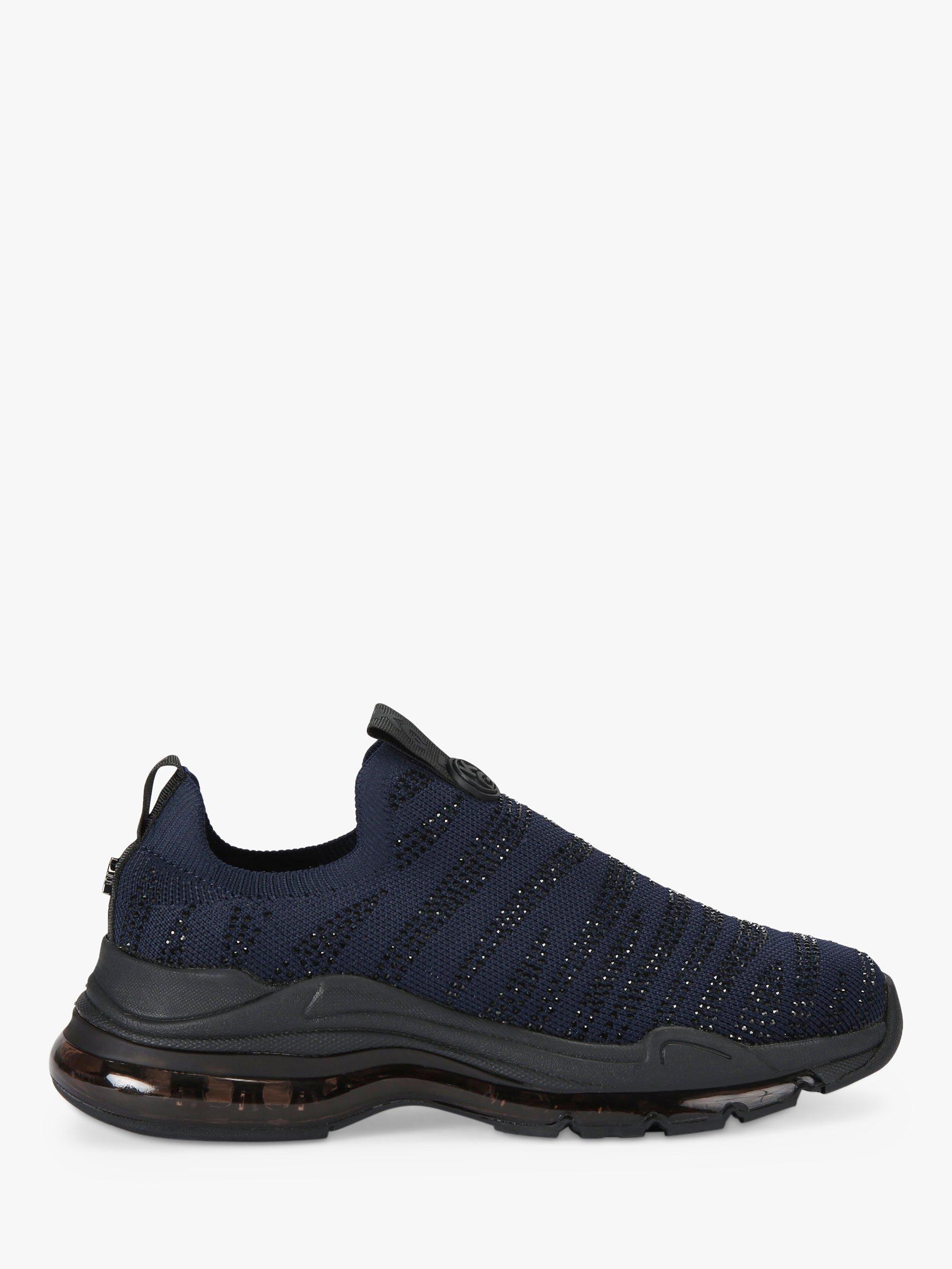 KG Kurt Geiger Legit Slip On Trainers, Navy