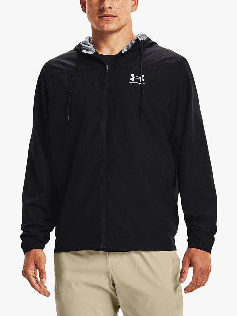 Under Armour Storm Sports Jacket, Black