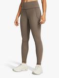 Under Armour Meridian Leggings, Taupe Dusk