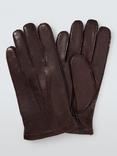 John Lewis Merino Leather Gloves