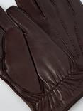 John Lewis Merino Leather Gloves