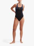 Speedo Women's HyperBoom Splice Muscleback Swimsuit