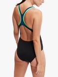 Speedo Placement Muscleback Swimsuit