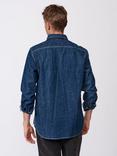 Aubin Detuyll Selvedge Denim Shirt