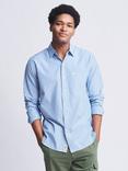 Aubin Gladstone Cotton Poplin Shirt