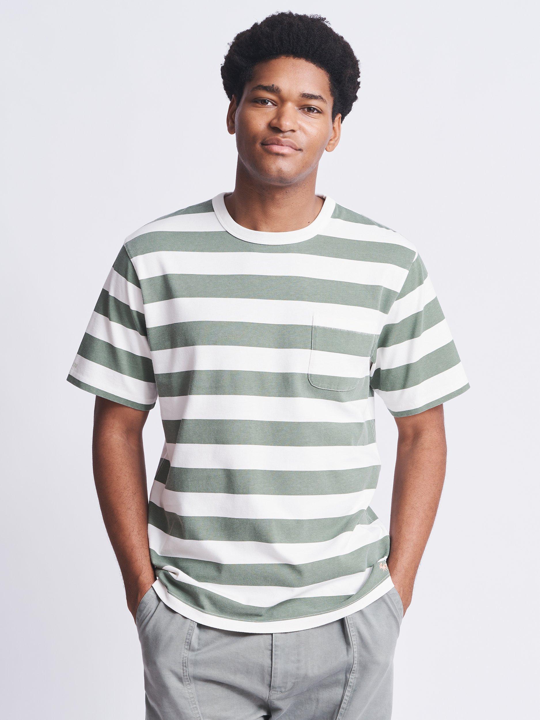 Aubin Santon Relaxed Cotton T-Shirt