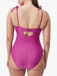 Speedo Shaping Swimsuit, Pink