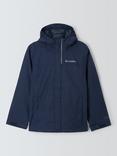 Columbia Kids' Omni-Tech™ Watertight Jacket, Navy