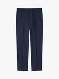 PS Paul Smith Front Pleat Elastic Waist Trousers