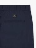 PS Paul Smith Front Pleat Elastic Waist Trousers