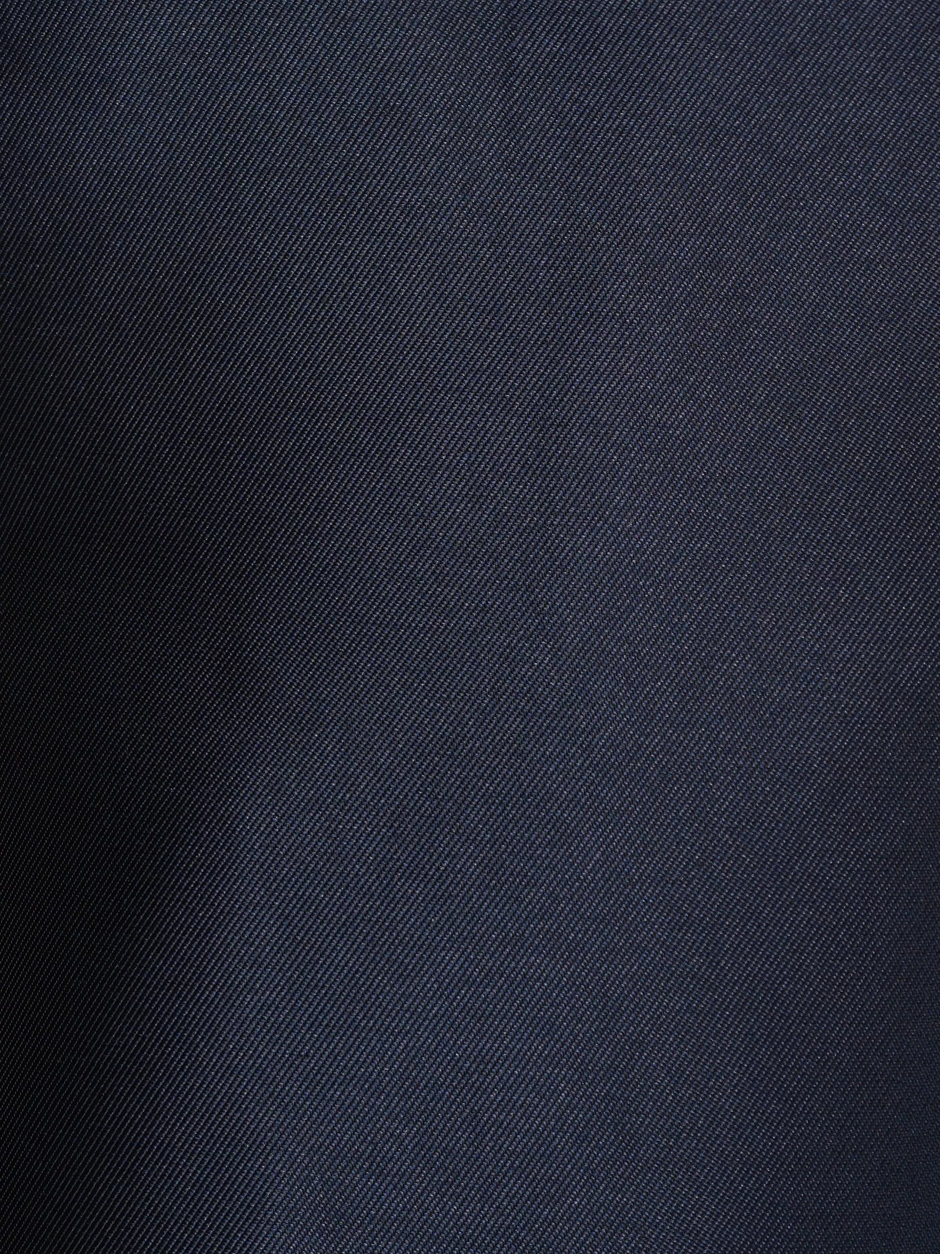 Adrianna Papell Women's Two-Toned Mikado Midi Dress - Elegant Formal & Wedding Guest Attire