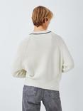 John Lewis ANYDAY Tipping Relaxed Jumper