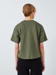 John Lewis ANYDAY Cotton Boxy Fit T-Shirt