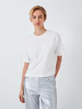John Lewis ANYDAY Cotton Boxy Fit T-Shirt